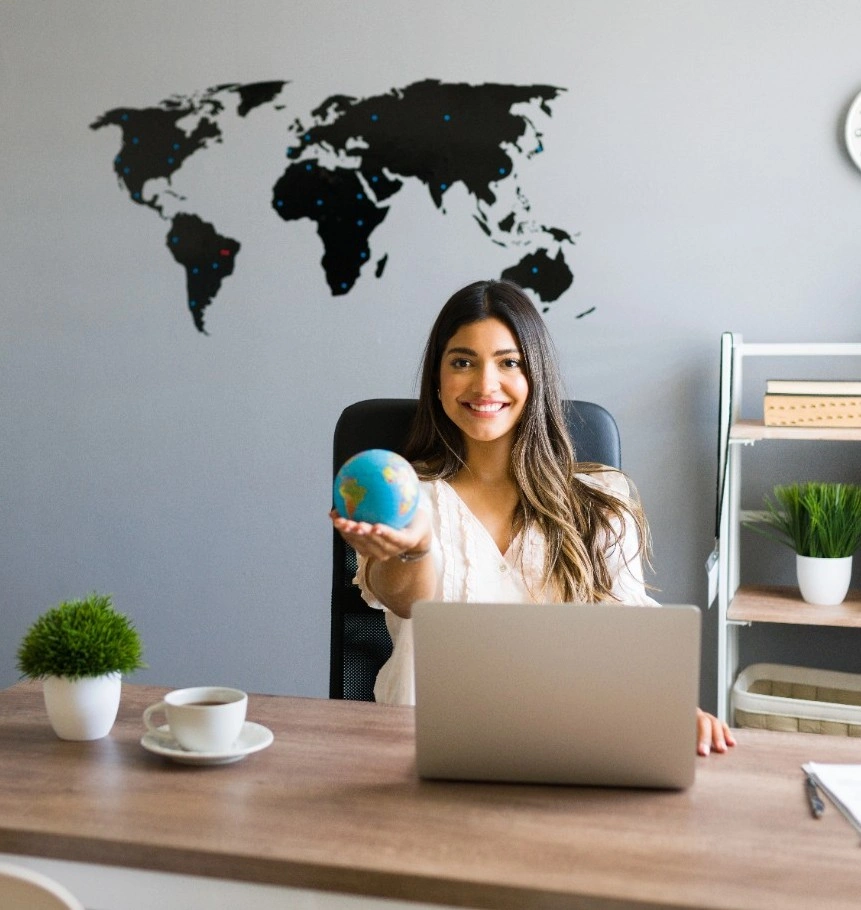 Scholarship & Financial Aid — Meera Consulting