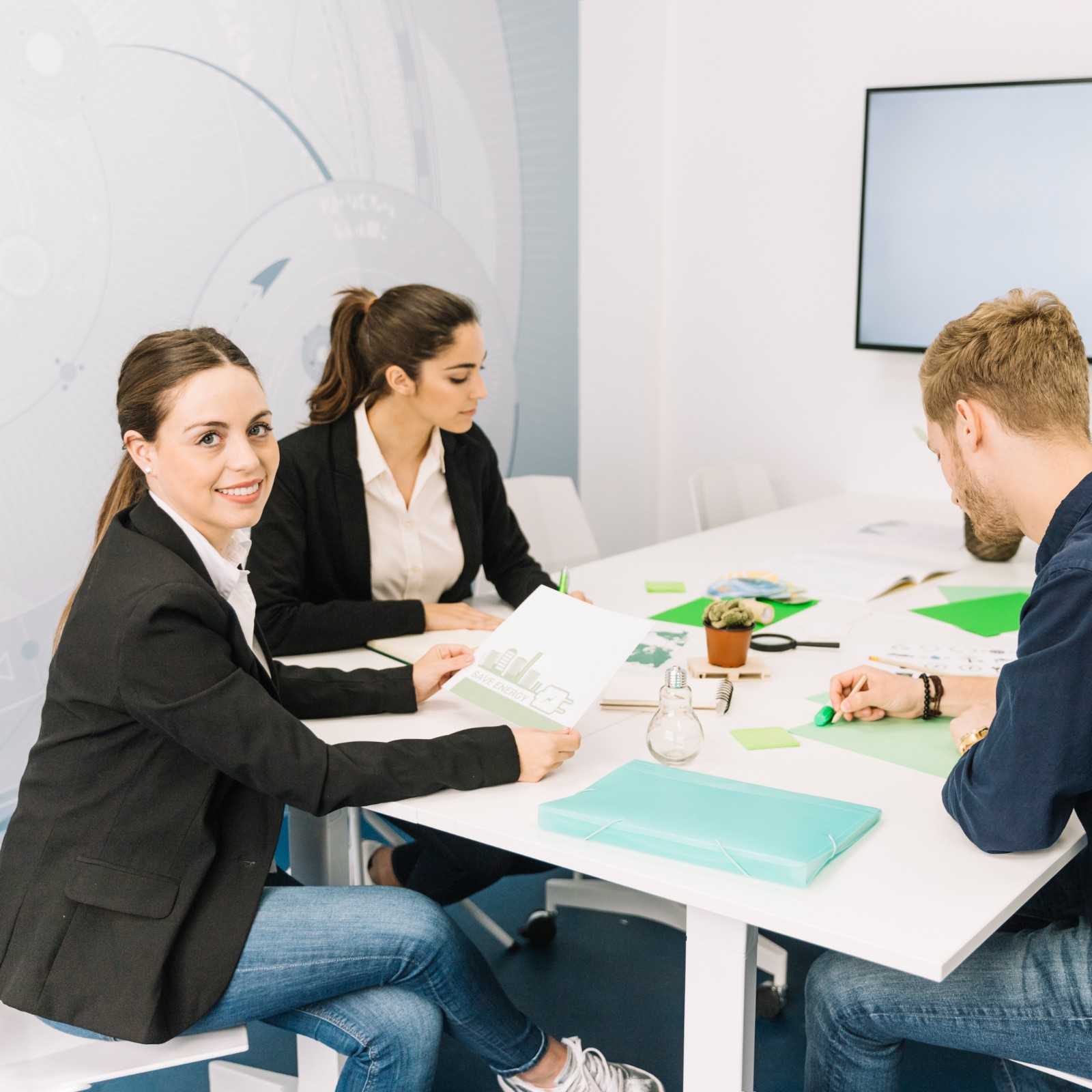 Permanent Hiring — Meera Consulting