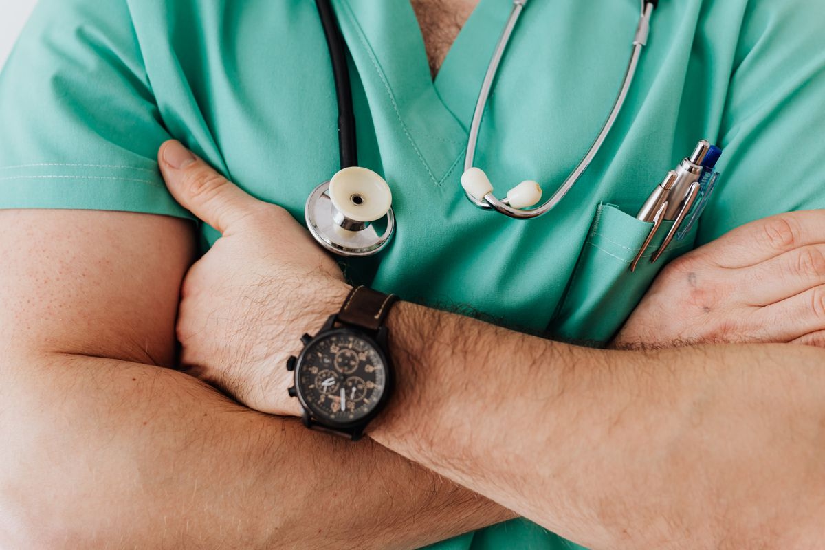 Healthcare — the world Nest Fetal Medicine works in