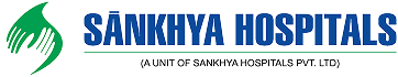 Sankhya Hospital logo