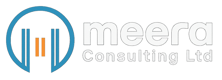 Meera Consulting Logo
