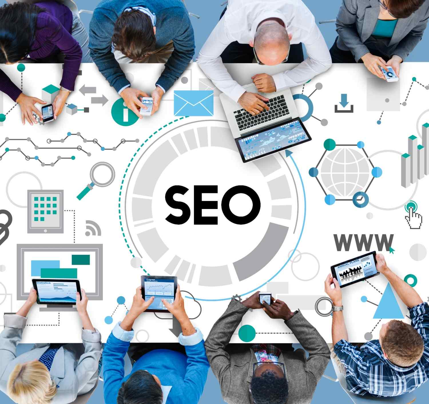 SEO Website Design — Meera Consulting