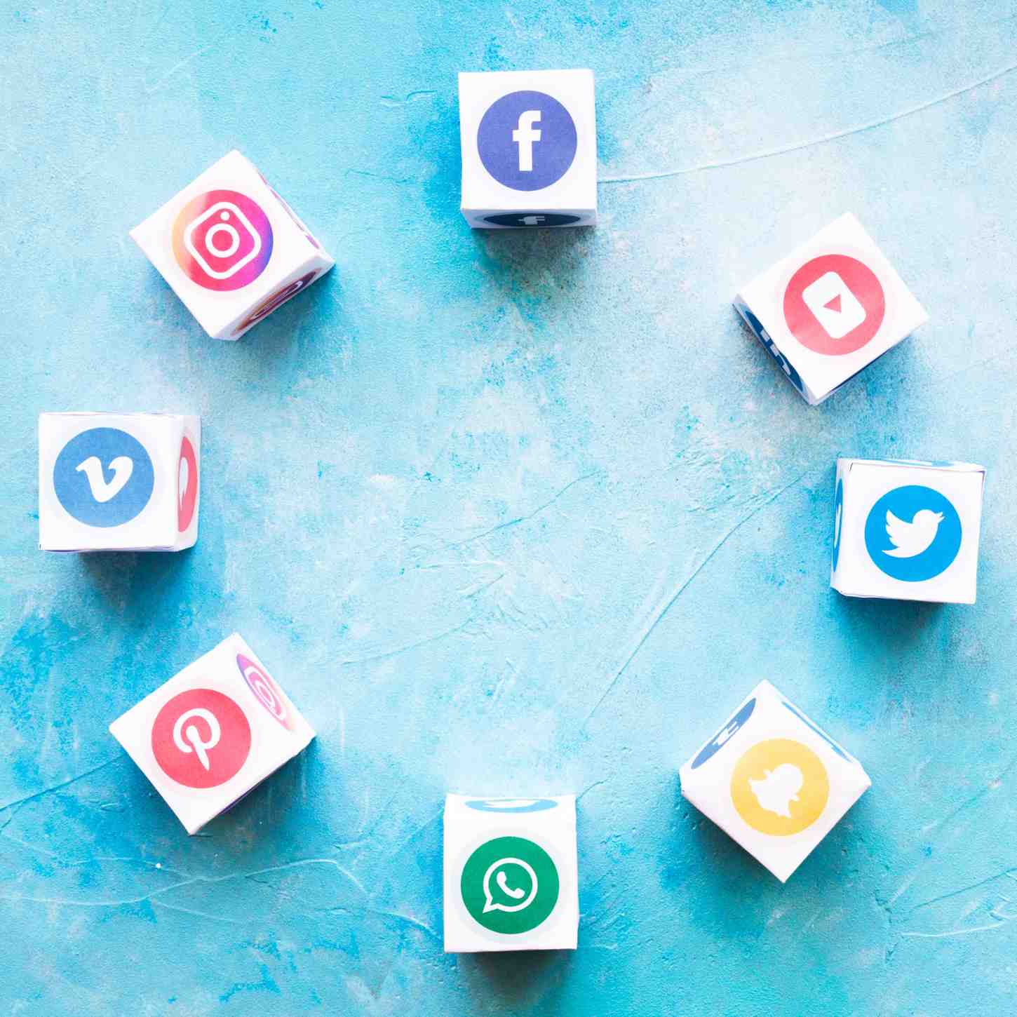 Social Media Marketing (SMM) — Meera Consulting