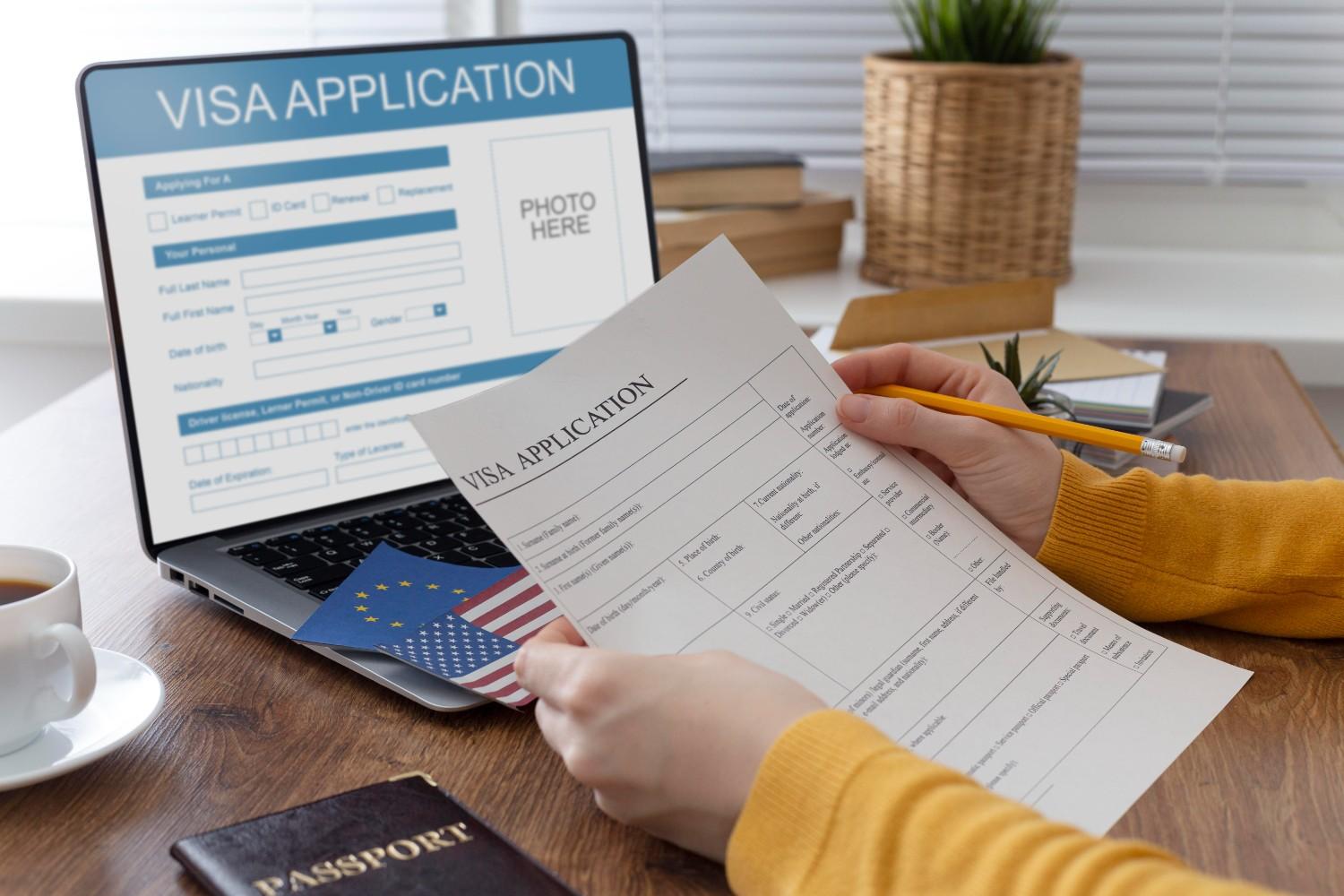 Visa & Interview Preparation — Meera Consulting